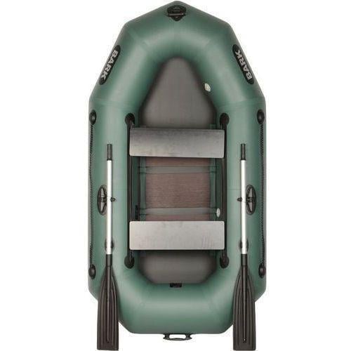 Надувная лодка Bark B-230СD ПВХ 2-х местная гребная реечное дно - фото 1 Надувная лодка Bark B-230СD ПВХ 2-х местная гребная реечное дно - фото 1