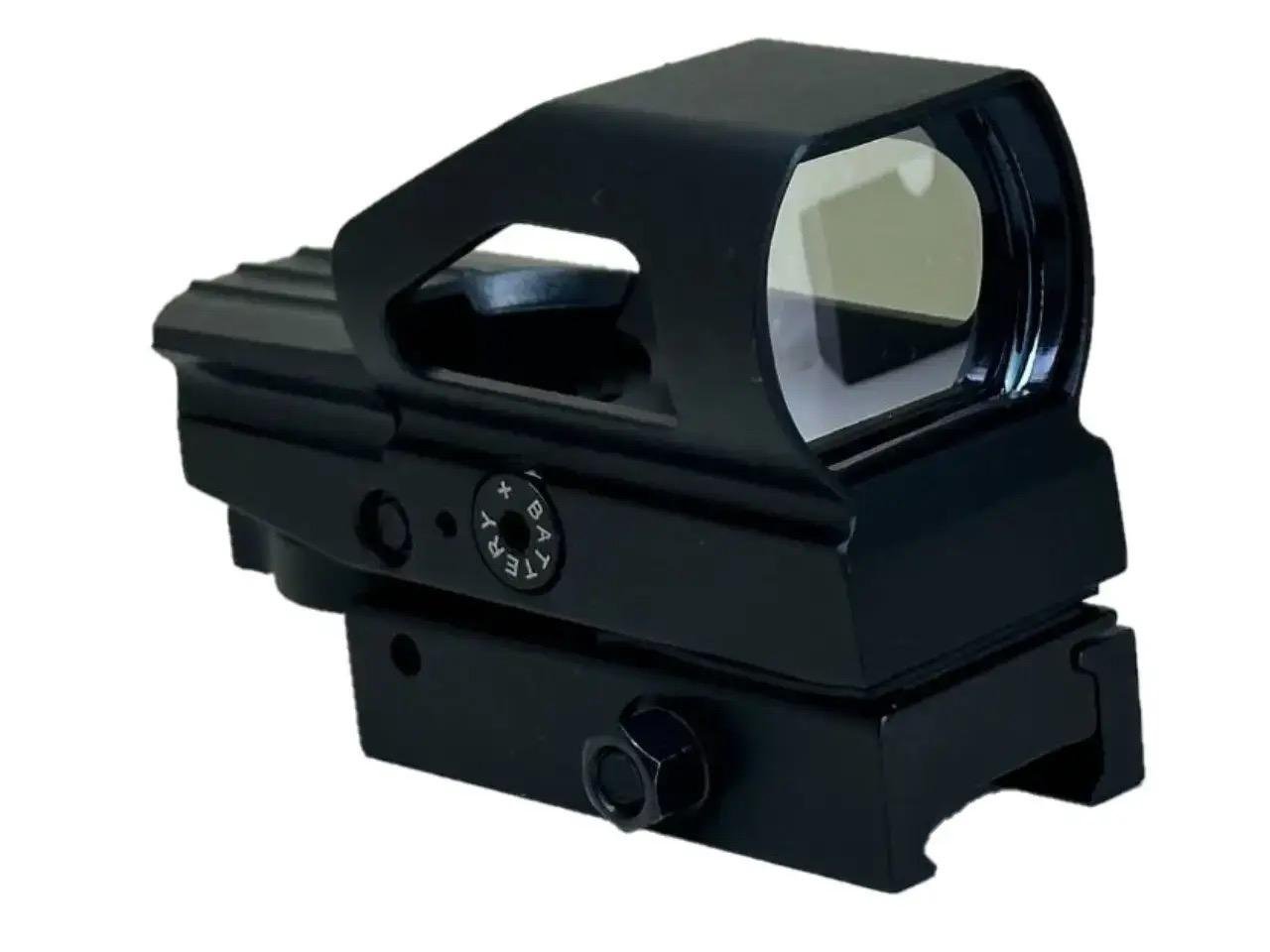 Коллиматорный прицел Theta Optics Spider - фото 2 Коллиматорный прицел Theta Optics Spider - фото 2