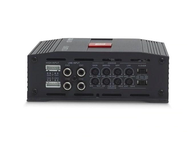 Підсилювач JBL STAGE A6004 - фото 3