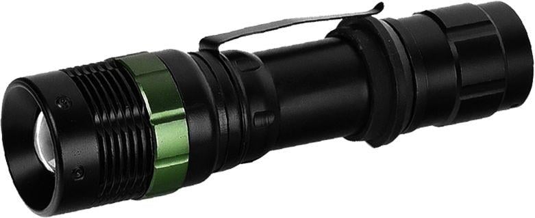 Фонарик светодиодный Leovin LE-023 LED ручной аккумуляторный (176)