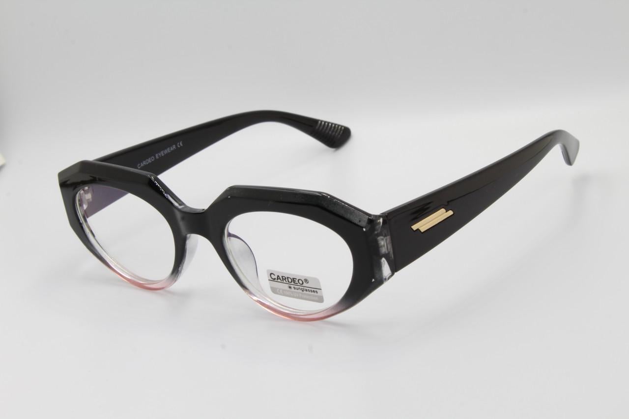 Очки имиджевые прозрачные женские 2009 c5 (2863064774)