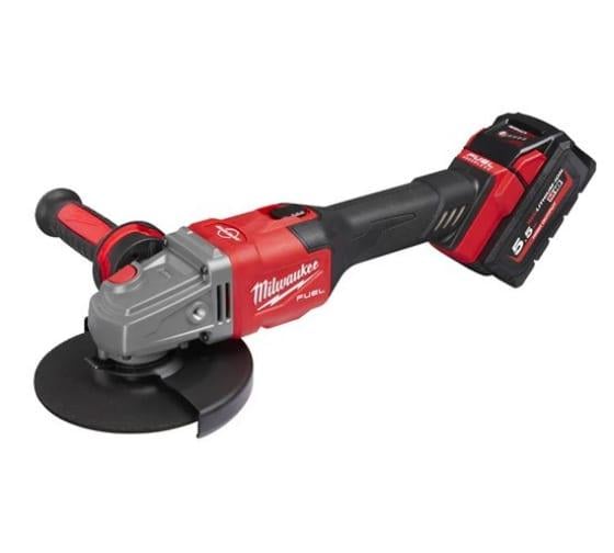 Угловая шлифмашина Milwaukee M18 FHSAG125 XB-552X FUEL (4933471079)
