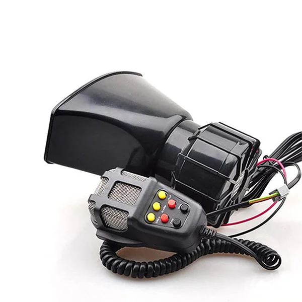 Звуковой сигнал в авто с 7 видами звука и громкостью 120 дБ (AN00402) - фото 7 Звуковой сигнал в авто с 7 видами звука и громкостью 120 дБ (AN00402) - фото 7