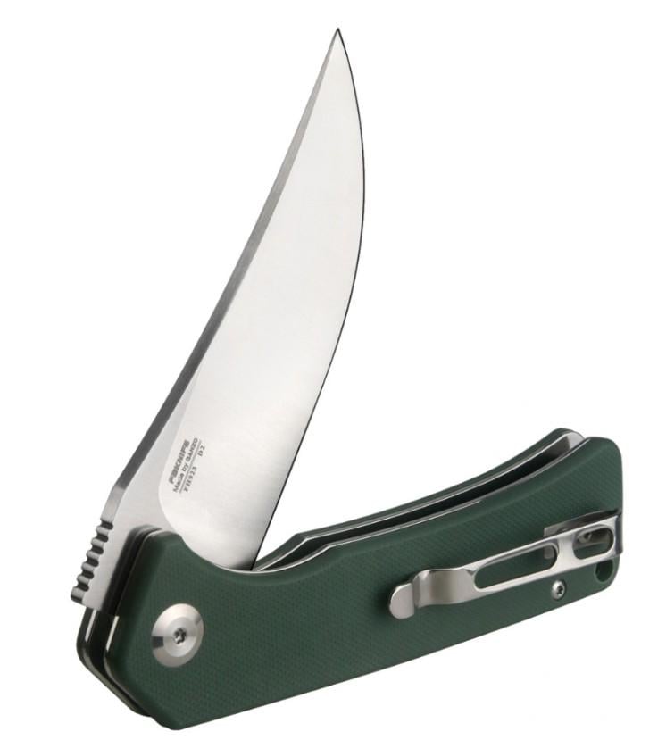 Нож складной туристический Firebird FH923-GB Green (90225dfd) - фото 2 Нож складной туристический Firebird FH923-GB Green (90225dfd) - фото 2