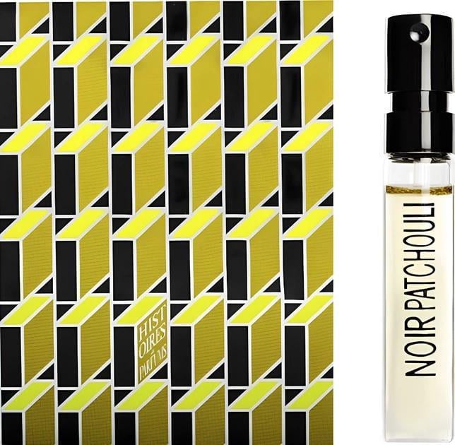Парфумована вода унісекс Histoires De Parfums Noir Patchouli 2 мл пробник (383607)