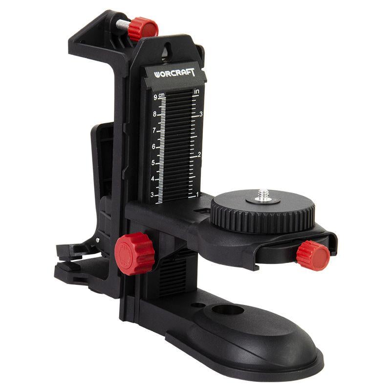 Лазерний рівень акумуляторний Worcraft 3D XCUBE026 (13279) - фото 8