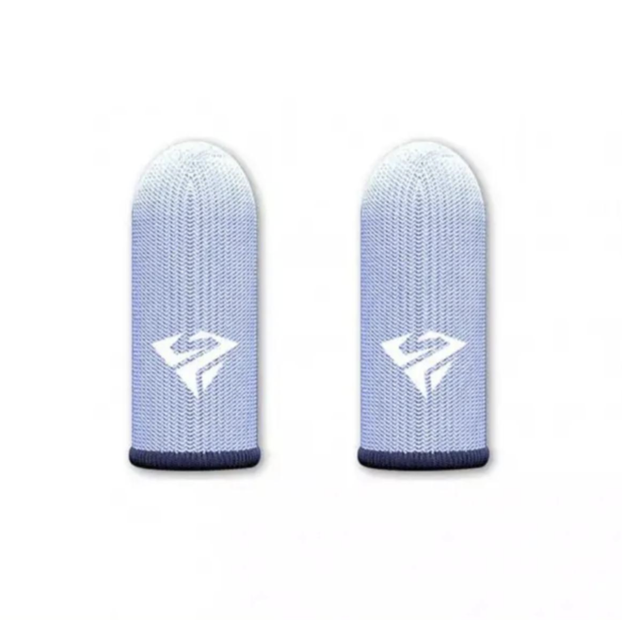 Напальчники для ігор в fifa free fire PUBG Mobile 2 шт. Сірий (544226030)