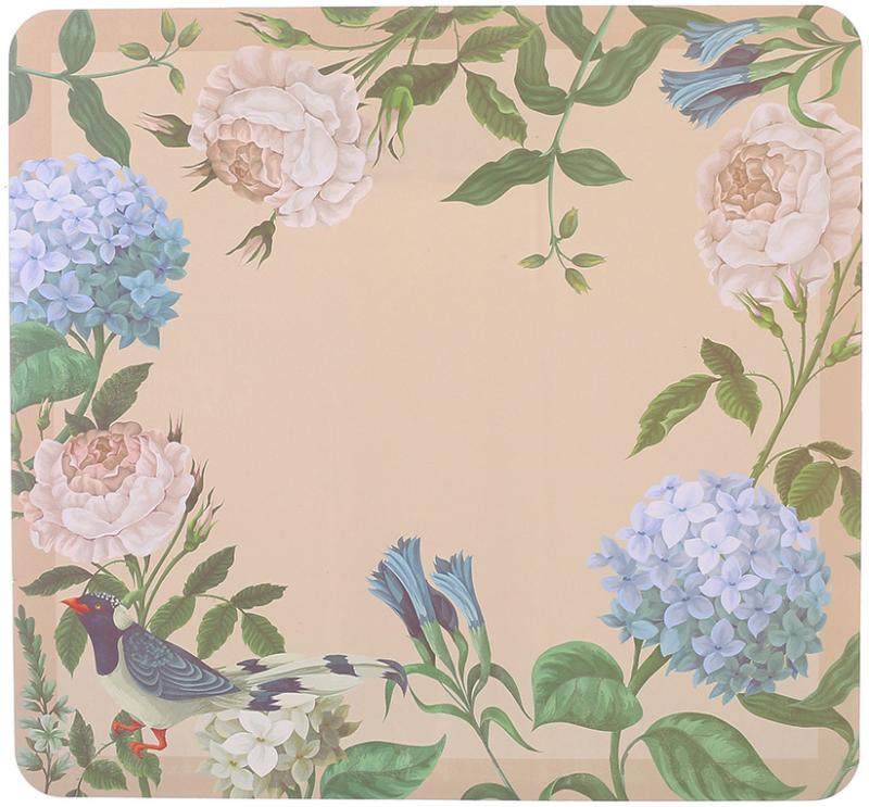 Набір сервірувальних серветок 12 шт. 28x30 см (Floral-120) Набір сервірувальних серветок 12 шт. 28x30 см (Floral-120)