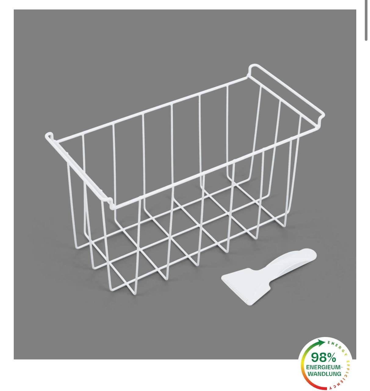 Морозильная камера KLARSTEIN Iceblokk 99 л (10045780) - фото 3