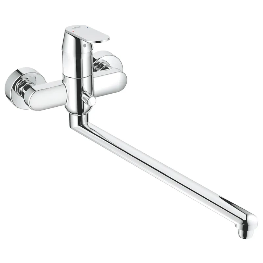 Змішувач для ванни Grohe Eurosmart Cosmopolitan Chrome (32847000) Змішувач для ванни Grohe Eurosmart Cosmopolitan Chrome (32847000)