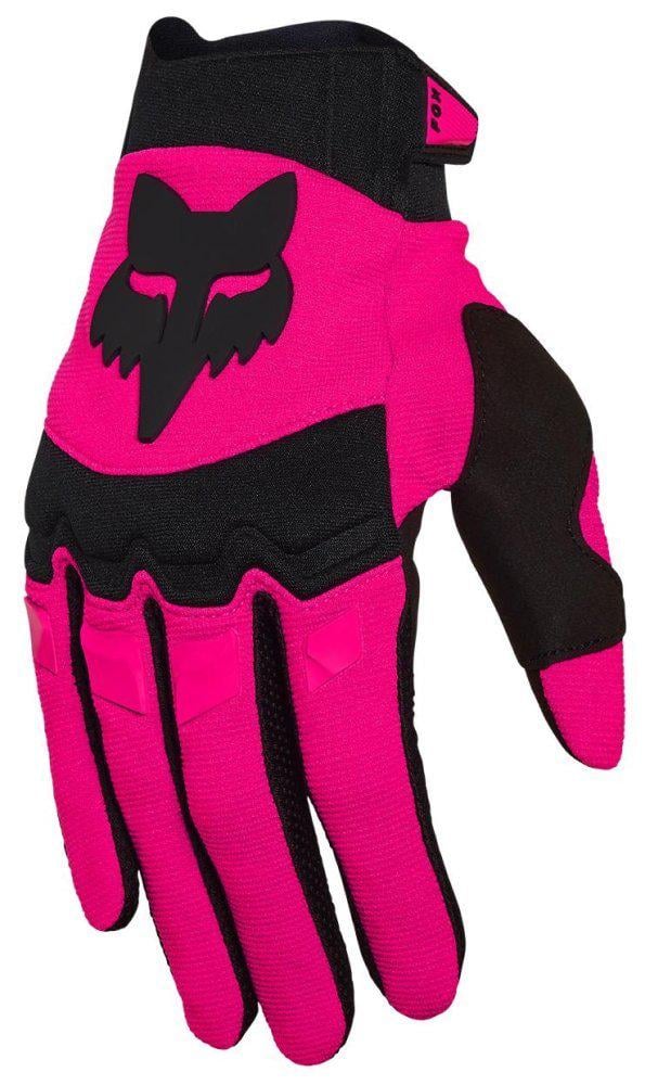 Мотоперчатки Fox DIRTPAW Glove L Pink (51537)