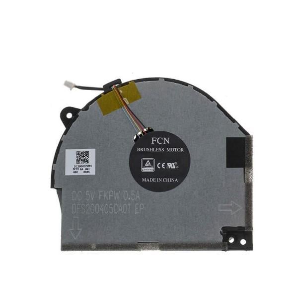 Вентилятор для ноутбука Lenovo Legion Y540-15IRH (132760)