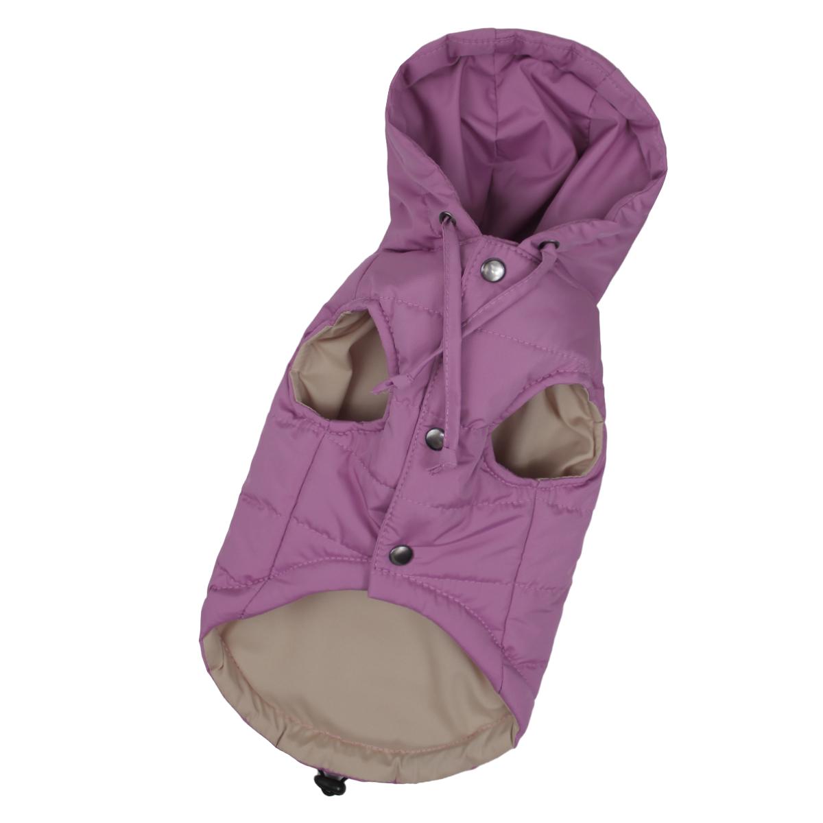 Жилет для собак кишеня G-82 р. 7 Рожевий (70580029)