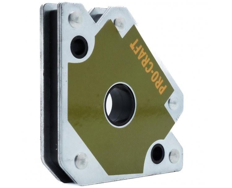 Магнитный уголок Procraft WH25P для сварки