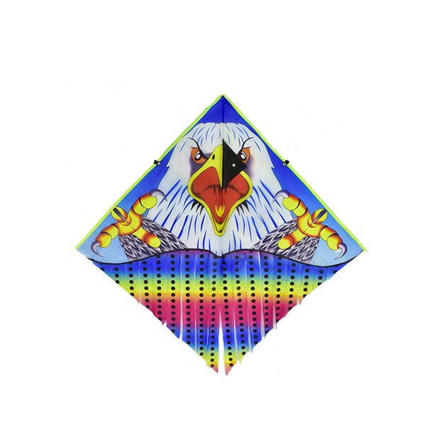 Дитяча іграшка Повітряний змій M 2896 Орел струна 30 м (26112359)