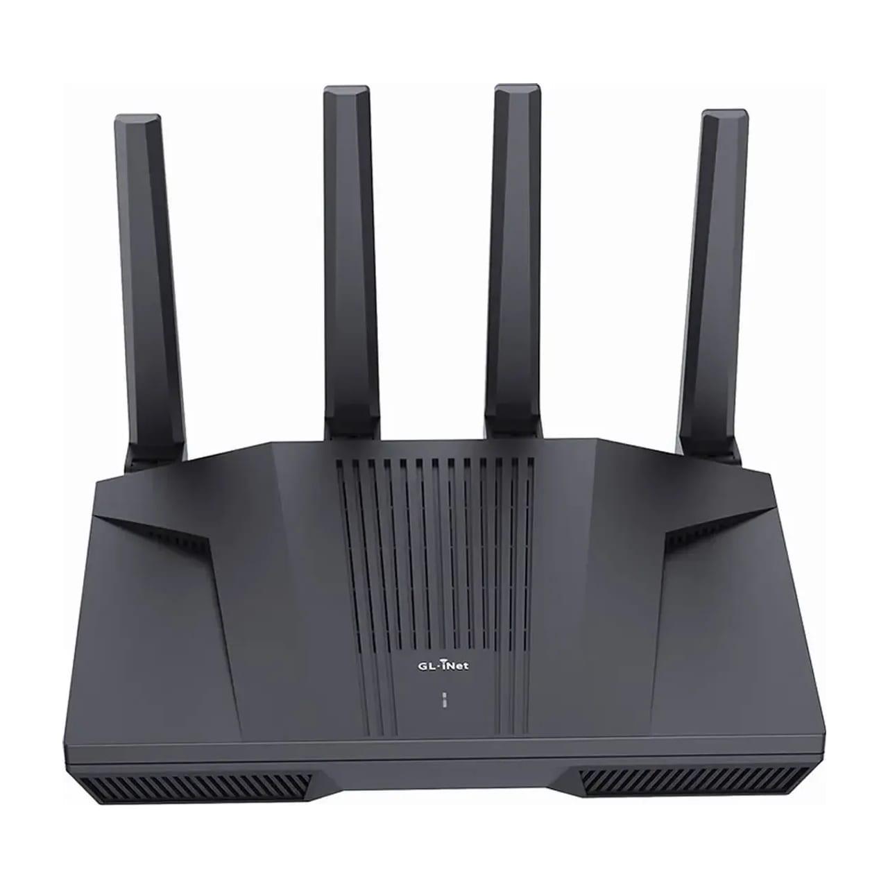 Wi-Fi-роутер GL.iNet Flint 2 (GL-MT6000) - фото 2