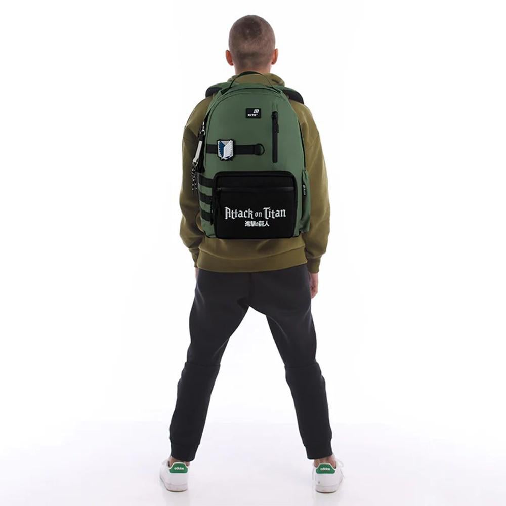 Школьный рюкзак KITE Education Teens Attack on Titan Season 18,5 л (AT25-949L) - фото 9