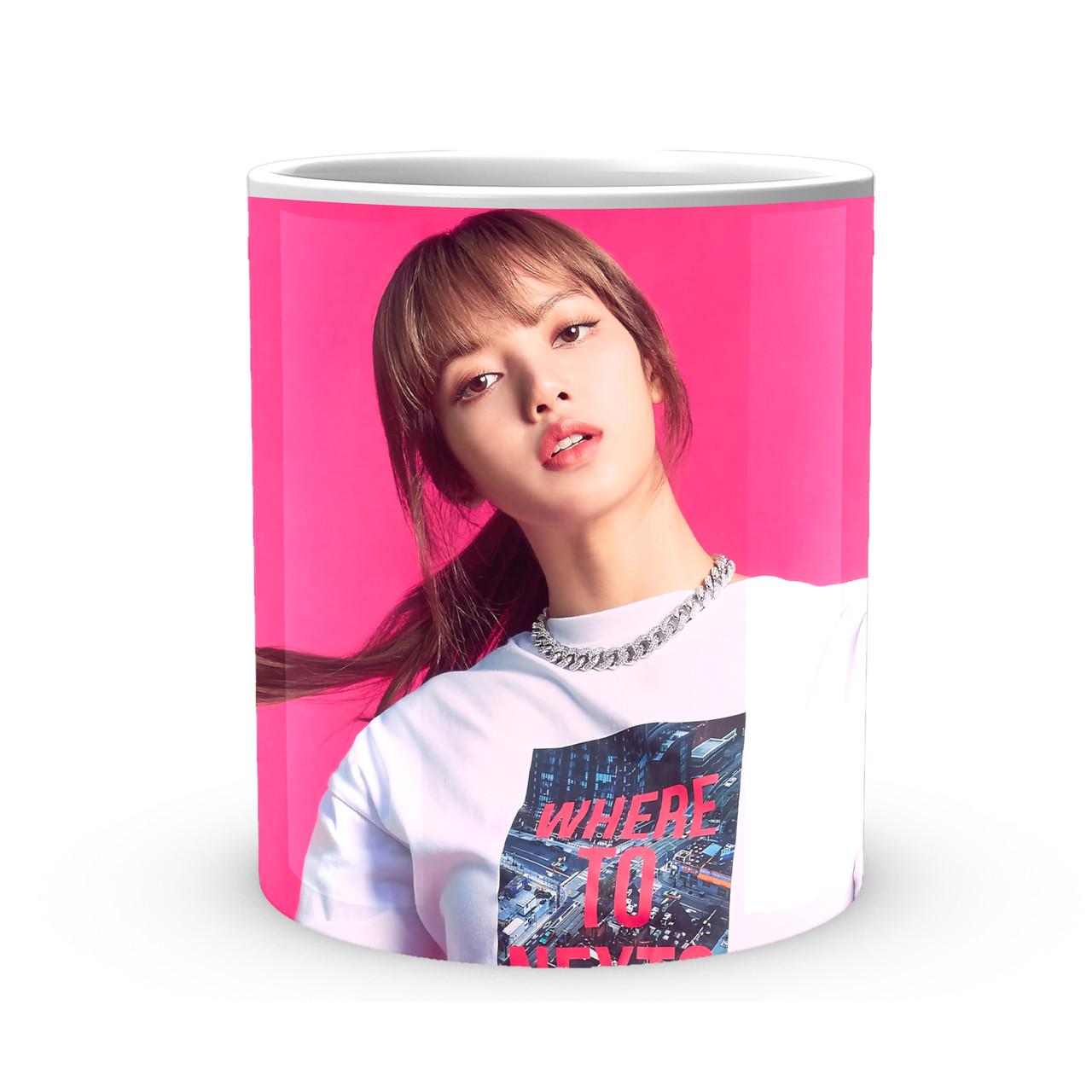 Чашка Geekland Blackpink 330 мл (BP 02.49)