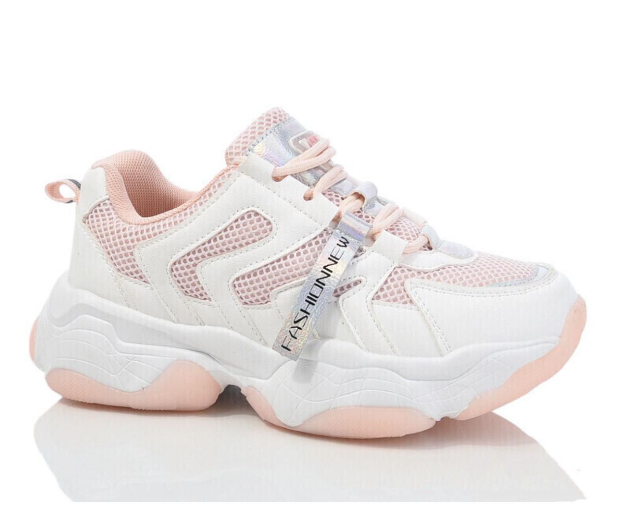 Кросівки жіночі Bi & Ki AB7955B/36 р. 36 Білий