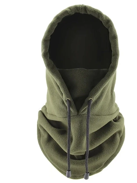 Балаклава для военных зимняя Олива (2479516915)