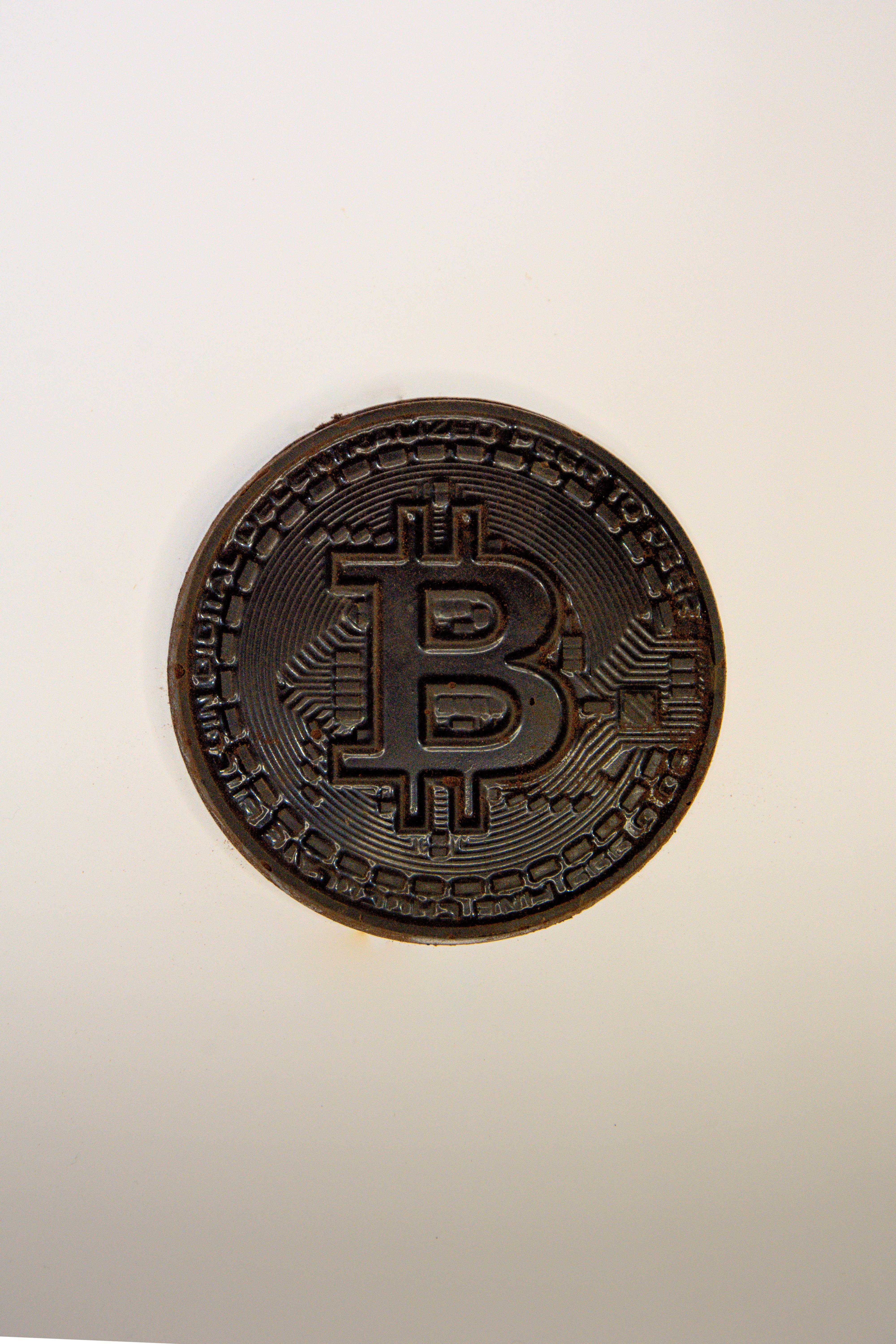 Шоколадний Біткоїн 44 г (21295961)