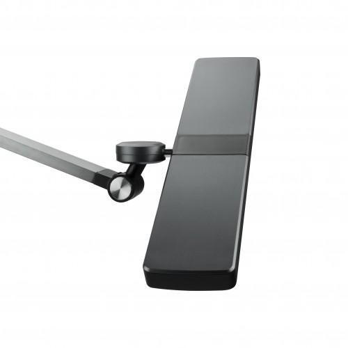 Настольная лампа Horoz Alev 10 Вт 3000-6000 K беспроводная зарядка Черный - фото 4 Настольная лампа Horoz Alev 10 Вт 3000-6000 K беспроводная зарядка Черный - фото 4