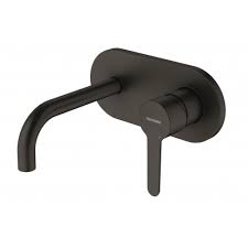 Змішувач для раковини GENEBRE Oslo Black вбудований Чорний (65132 19 41 66)