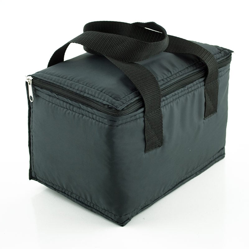 Термосумка Light House Ланч бег 5,5 л Чорний Термосумка Light House Ланч бег 5,5 л Чорний