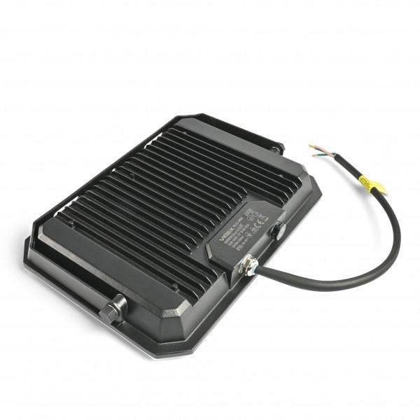 Прожектор LED Videx F3 100W 5000K 220V Black (VLE-F3-1005B) - фото 4 Прожектор LED Videx F3 100W 5000K 220V Black (VLE-F3-1005B) - фото 4
