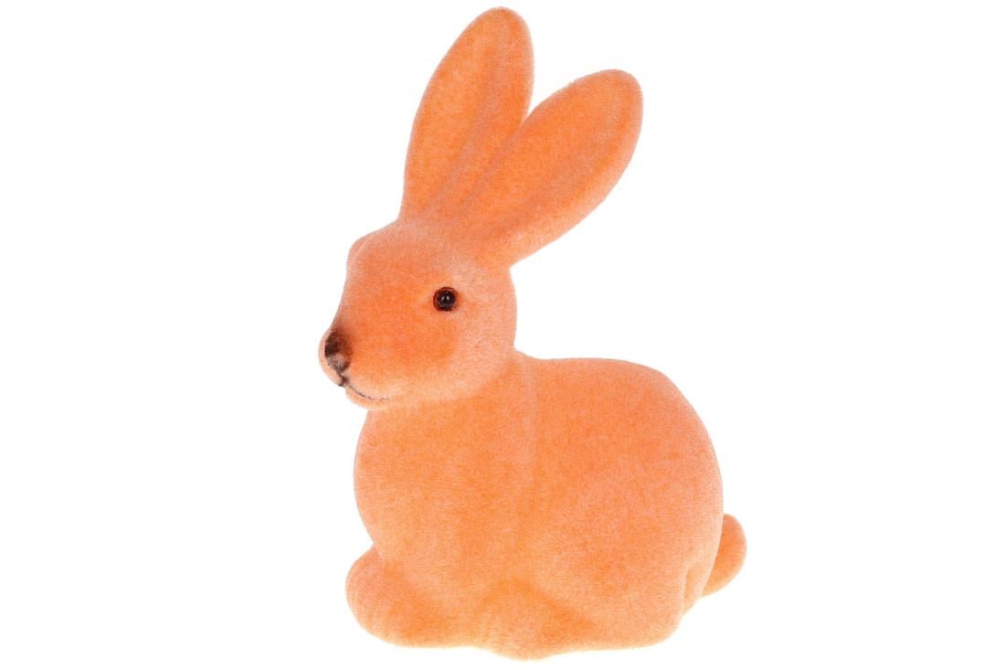 Фигурка декоративная BonaDi Пасхальный Кролик 6 шт. (113-041)