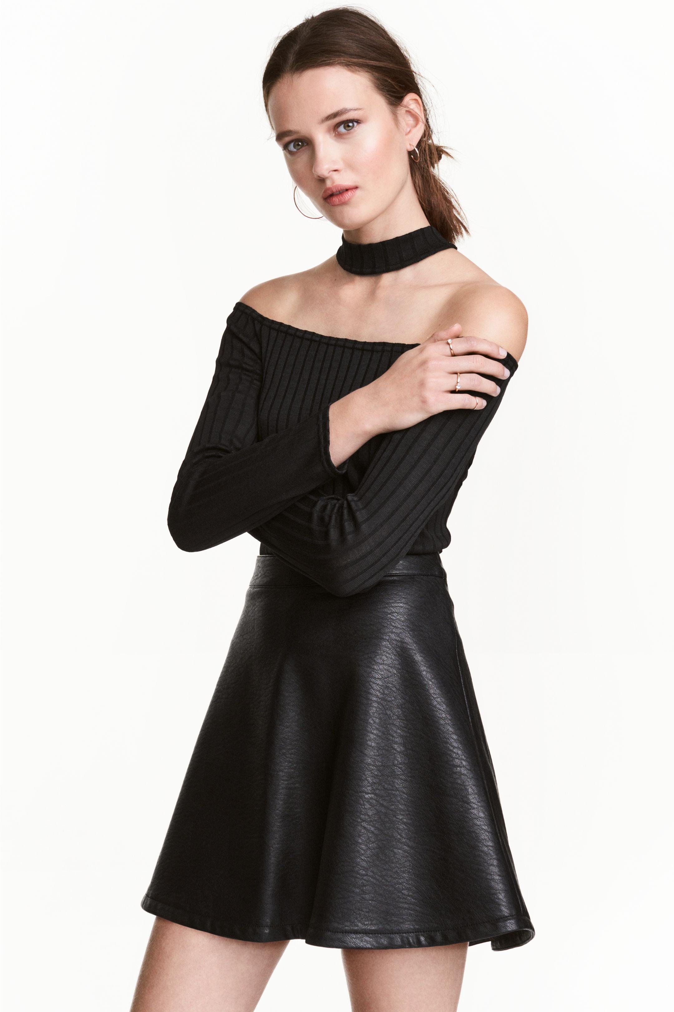 Топ женский XS Черный (4231074RP2)