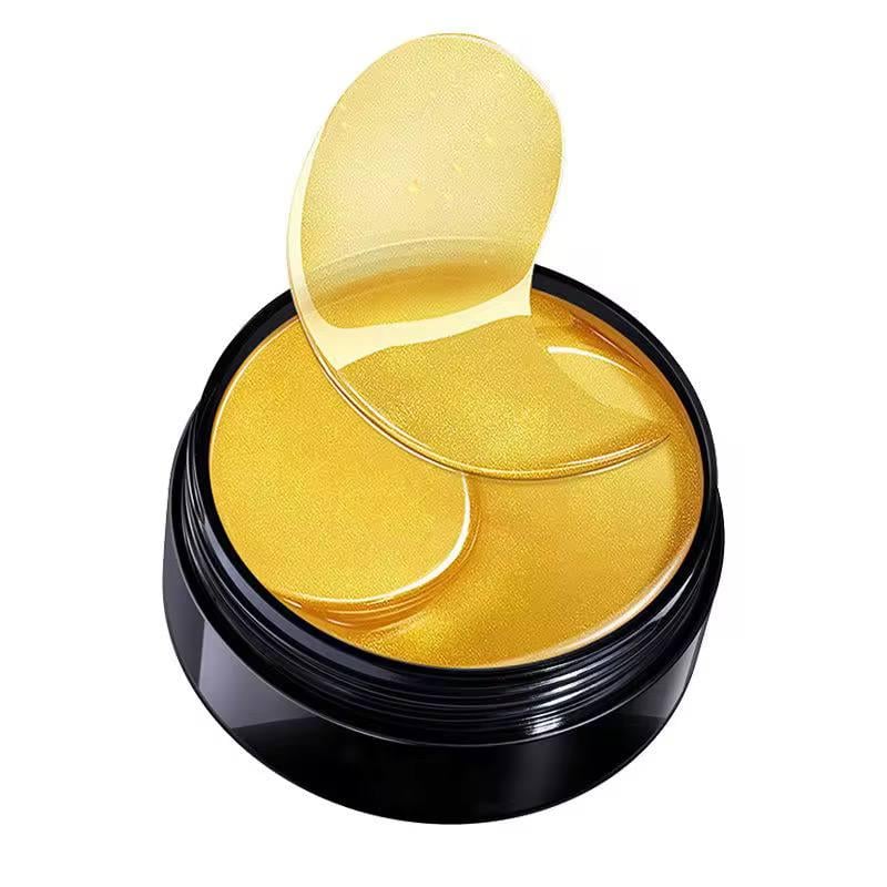 Патчи гидрогелевые с золотыми частицами 60 шт.