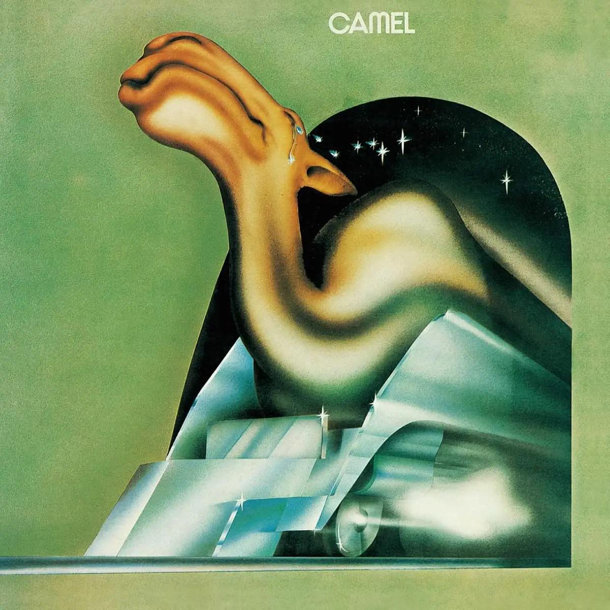 Виниловая пластинка Camel - Camel LP (25491769)