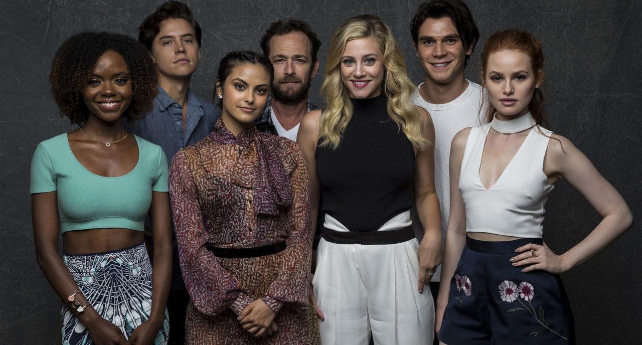 Картина постер Gee! Рівердейл Riverdale 60х40 см 3.08