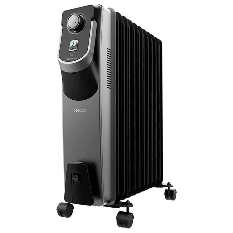 Масляный радиатор Cecotec Ready Warm 9000 Space 360 Black (CCTC-05889)