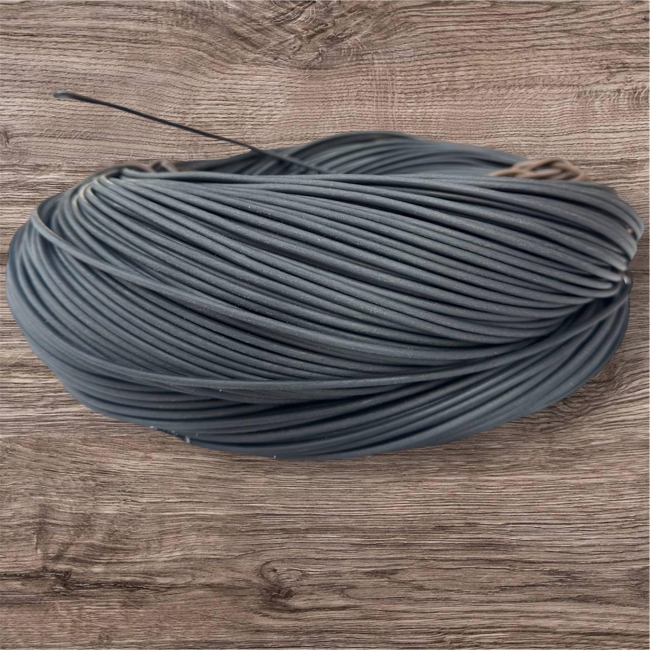 Ротанг искусственный для плетения кашпо/мебели 2,5 кг (357910)