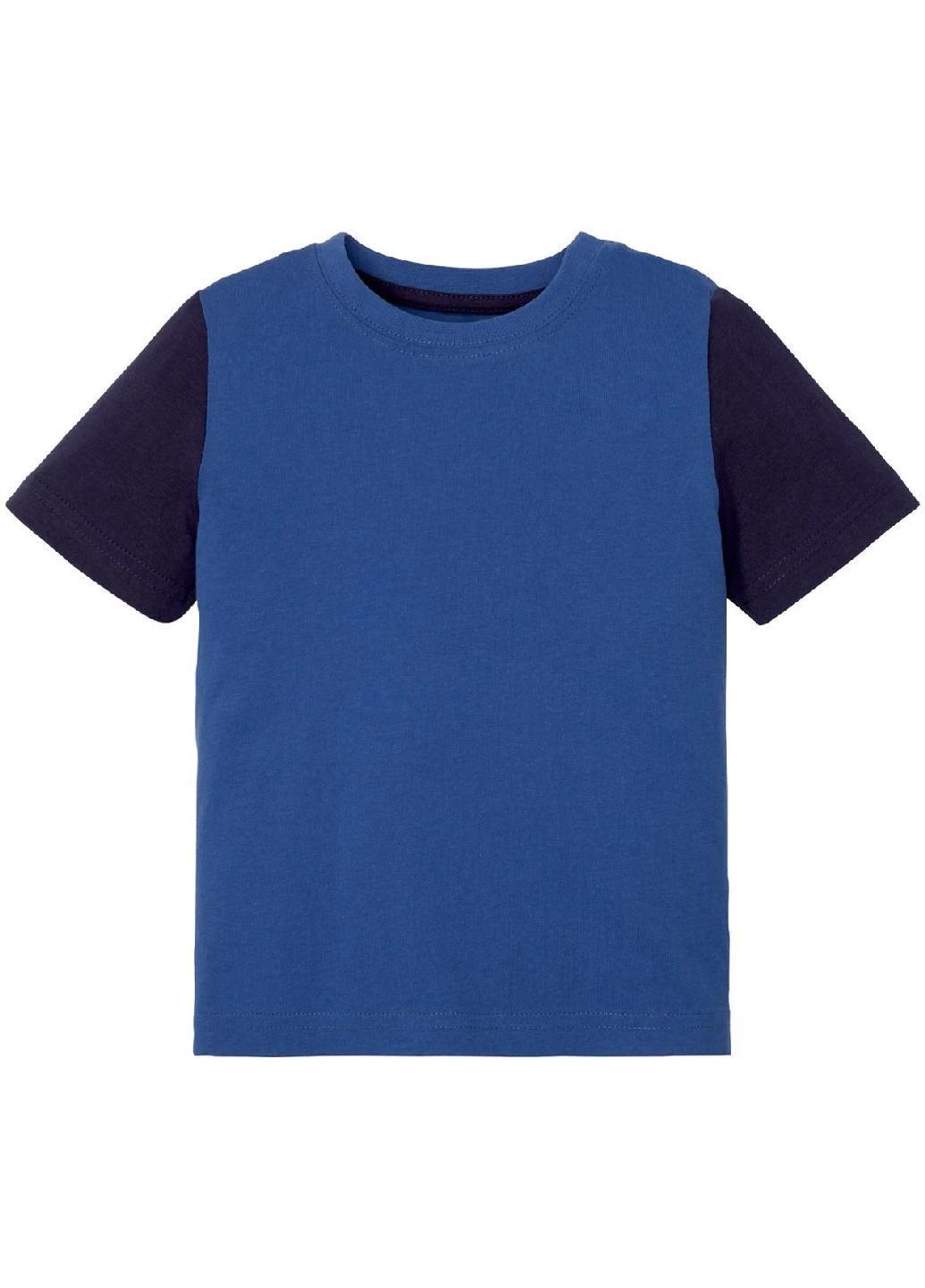 Набір футболок хлопчика Lupilu бавовна 98-104 см 3 шт. (VFB120DC_98-104) - фото 5 Набір футболок хлопчика Lupilu бавовна 98-104 см 3 шт. (VFB120DC_98-104) - фото 5