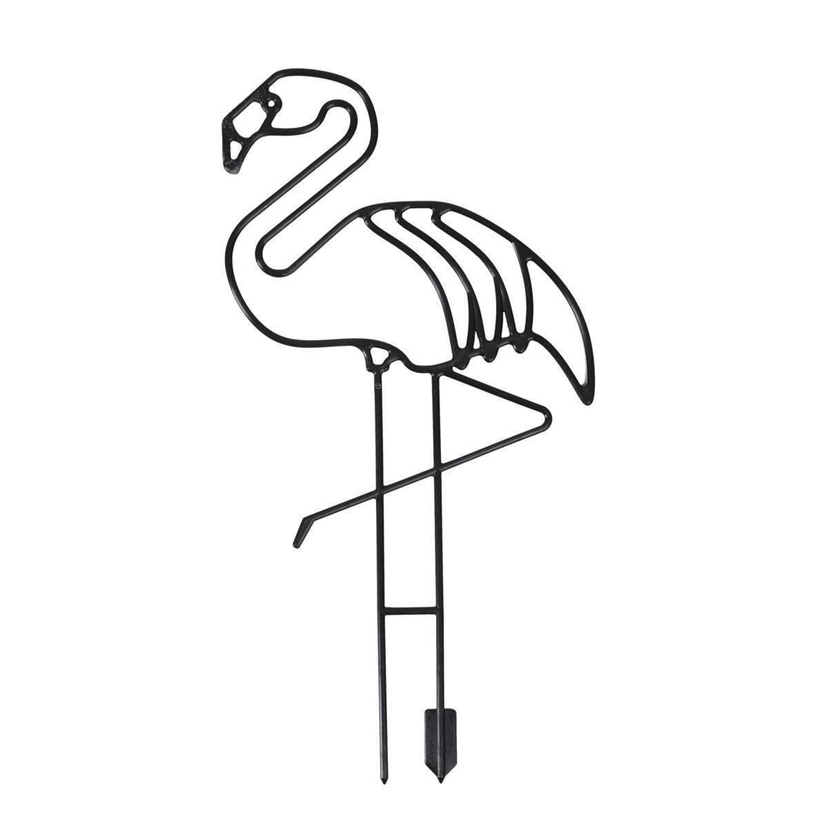 Опора для растений Lamela Тропические птицы 2 шт. (A-025875)