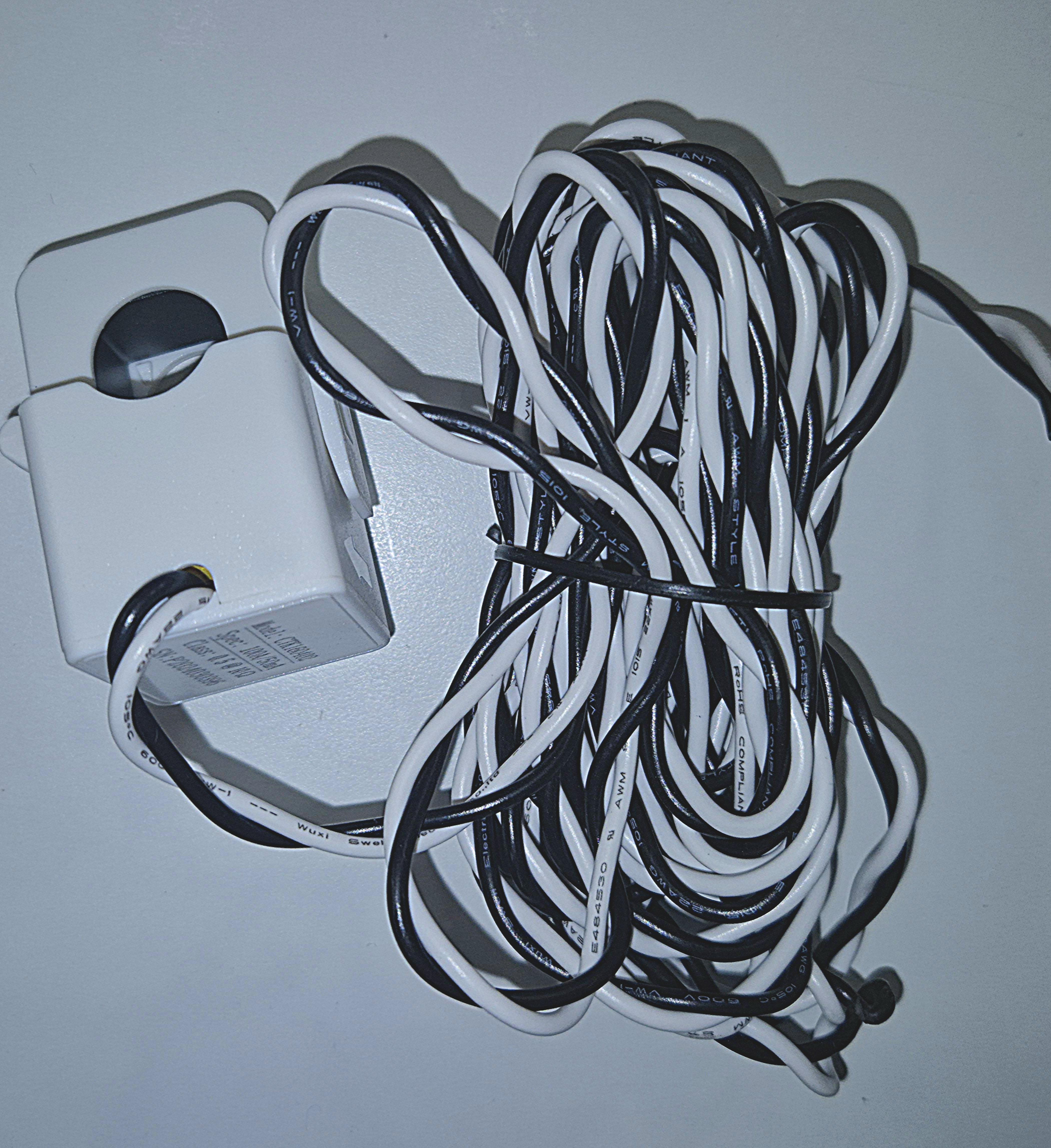 Трансформатор тока DEYE CTK160402 разъемный (1211234)