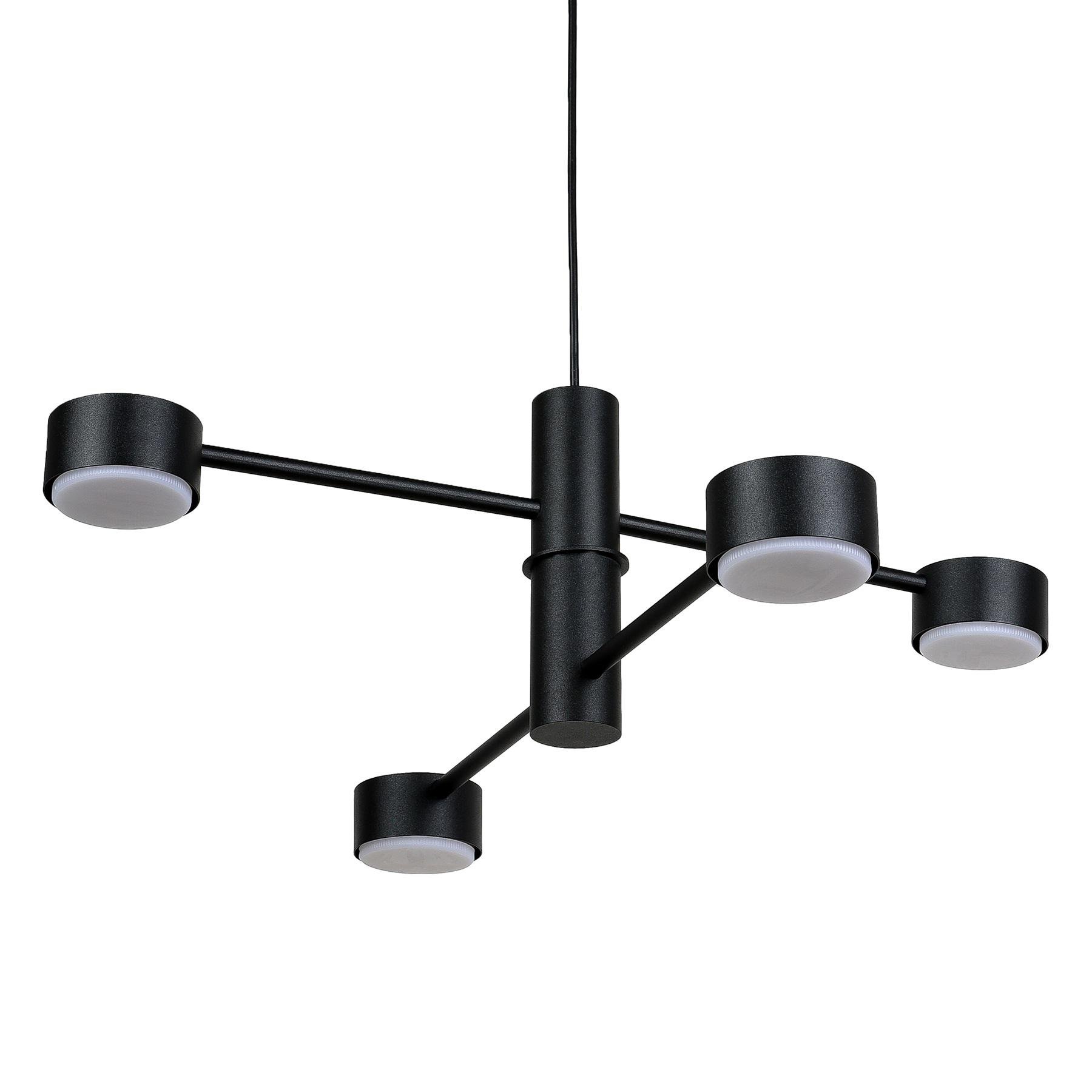 Люстра підвісна Atmolight Orbi Dots GX53 P4 610/205 Black