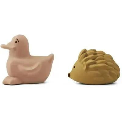 Набір іграшок для купання Liewood Henrik Bath Toy 2-Pack