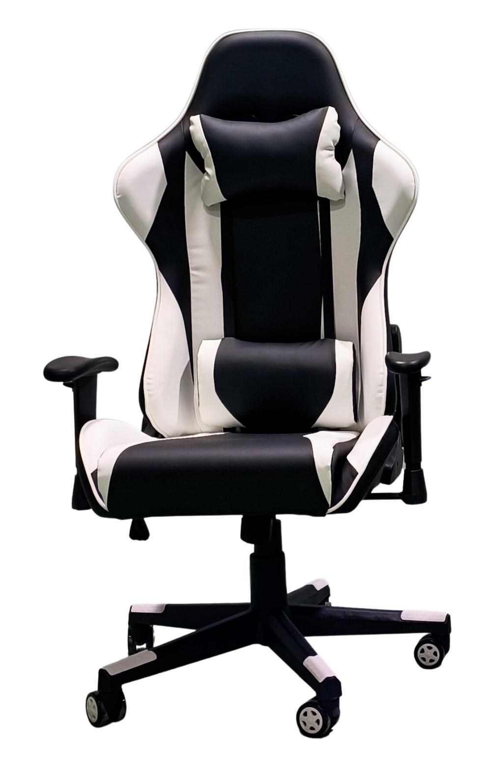 Кресло компьютерное игровое Fregat Speed Racer Cosmo Белый (G-5892W) - фото 3 Кресло компьютерное игровое Fregat Speed Racer Cosmo Белый (G-5892W) - фото 3