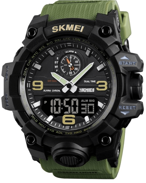 Наручные часы Skmei 1586AG