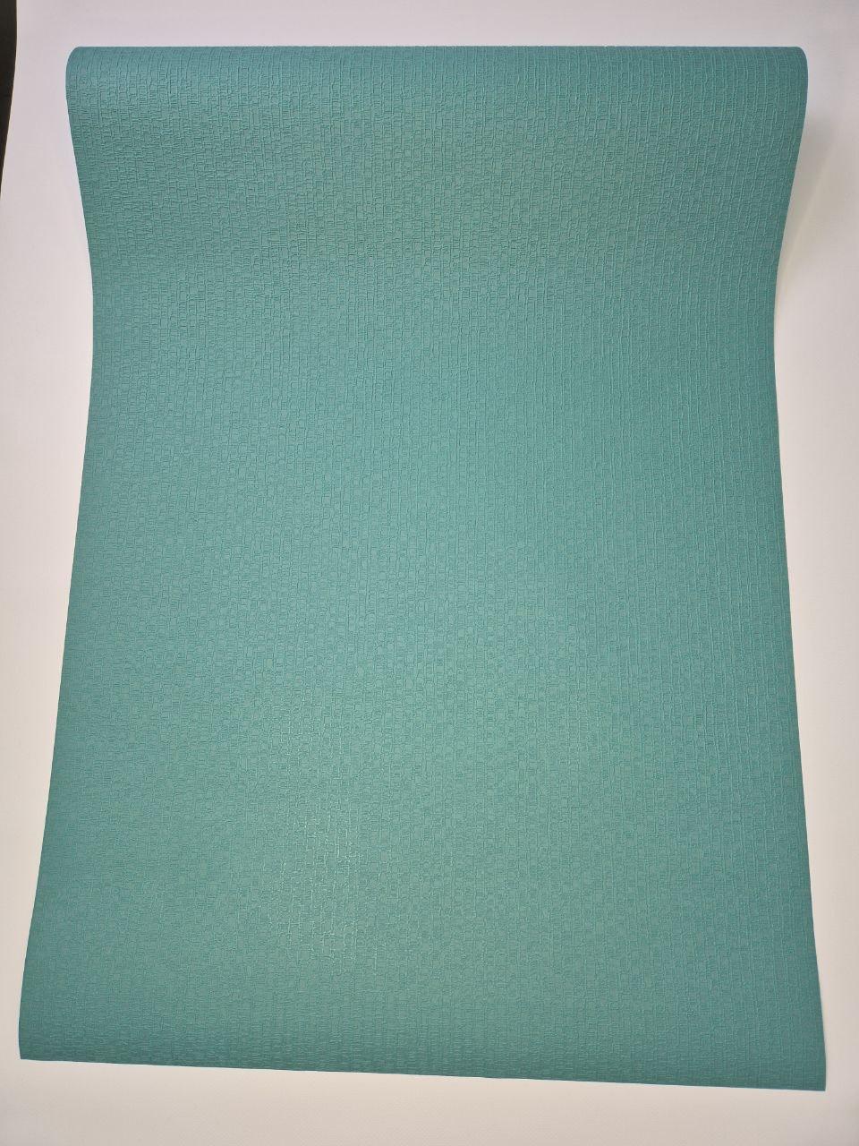 Шпалери вінілові Marburg 10х0,53 м Бірюзовий (82042) - фото 5 Шпалери вінілові Marburg 10х0,53 м Бірюзовий (82042) - фото 5