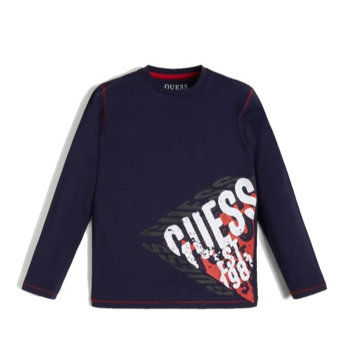 Лонгслів Guess Kids L1BI13I3Z11 LNDB 158 см (18404097)