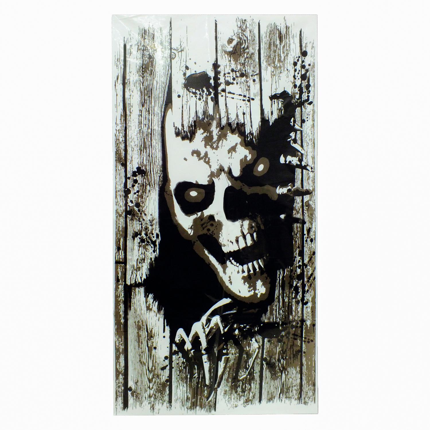 Баннер Seta Decor Череп (16-111-2)