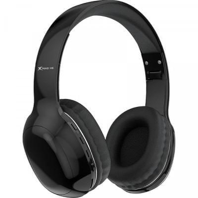 Гарнитура Xtrike ME HD-215BK Bluetooth 5.3 200 mAh Black (36262937)