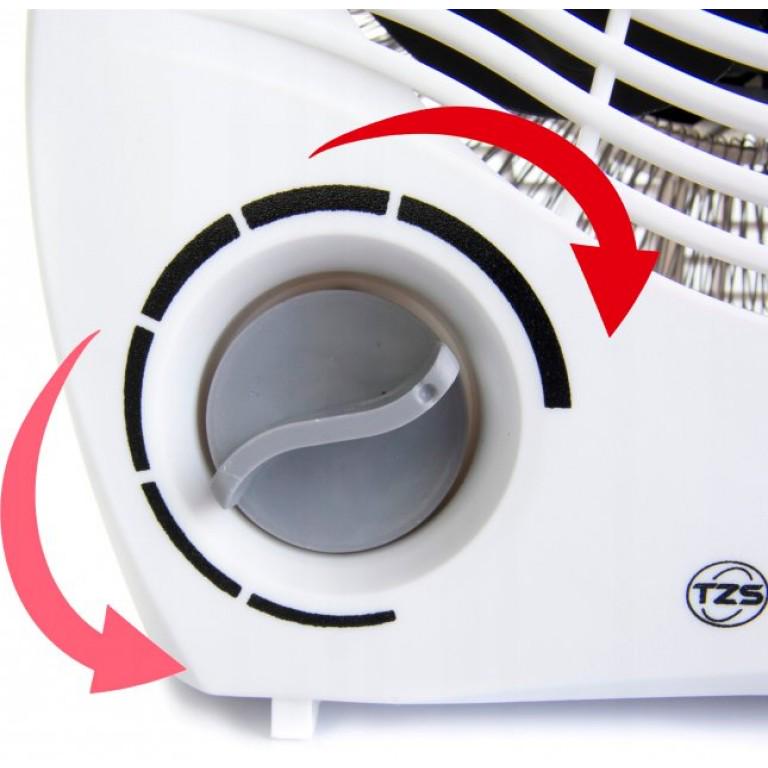 Тепловентилятор First FA-5568-2 - фото 4