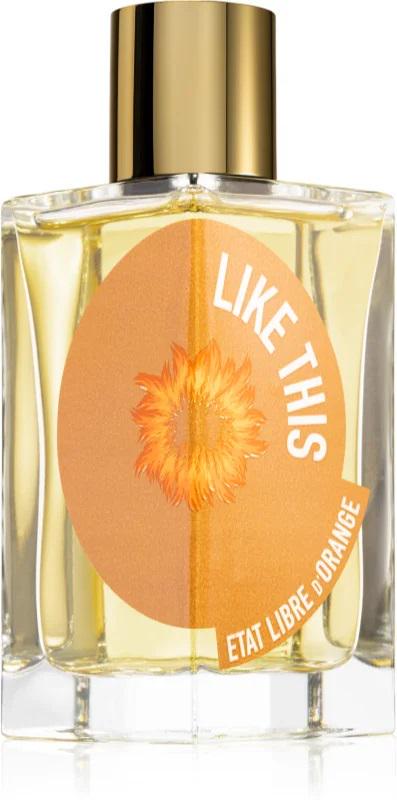 Парфюмированная вода унисекс Etat Libre d'Orange Like This в транспортной упаковке 100 мл (45645)