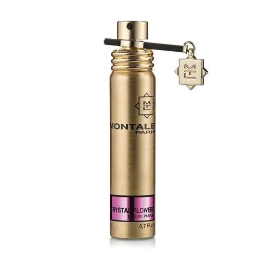 Парфюмерная вода для женщин Montale Crystal Flowers без упаковки 20 мл (11890621)